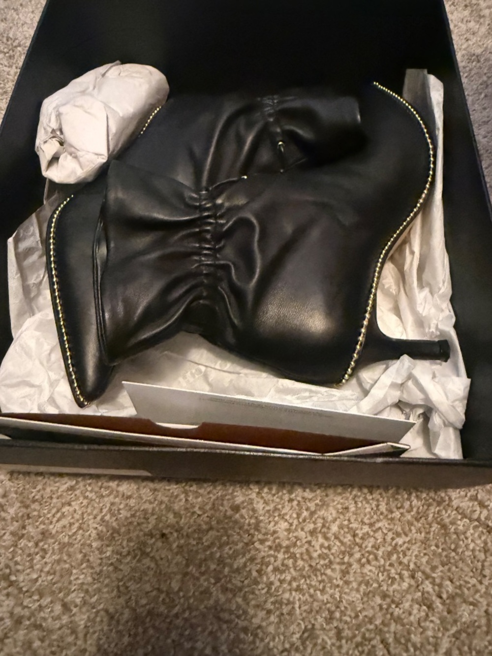 COACH Booties - Picture 4 of 4